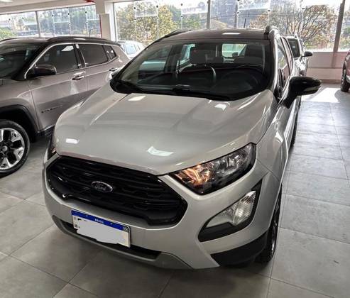 FORD ECOSPORT 1.5 TI-VCT FLEX FREESTYLE AUTOMÁTICO